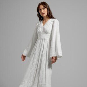 Gunne Sax for ModCloth Ethereal Elements Dress Size 16W